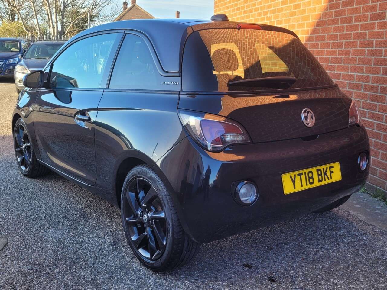 A 2018 VAUXHALL ADAM 1.2i ecoFLEX ENERGISED Hatchback 3dr Petrol Manual Euro 6 (s/s) (70 ps) A 2018 VAUXHALL ADAM 1.2i ecoFLEX ENERGISED Hatchback 3dr Petrol Manual Euro 6 (s/s) (70 ps)