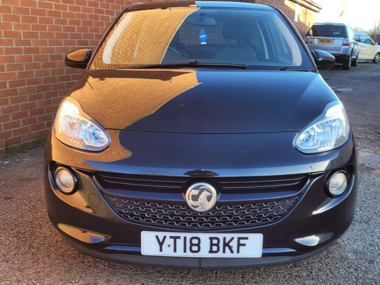 2018 VAUXHALL ADAM 2018 VAUXHALL ADAM