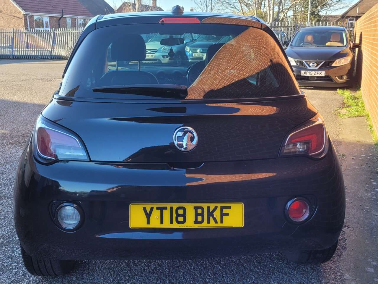 2018 VAUXHALL ADAM 2018 VAUXHALL ADAM