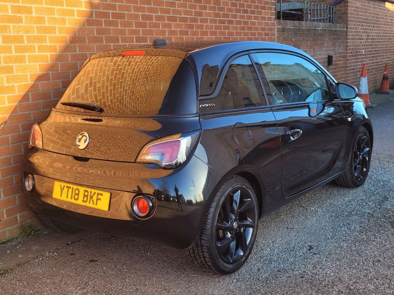 2018 VAUXHALL ADAM 2018 VAUXHALL ADAM