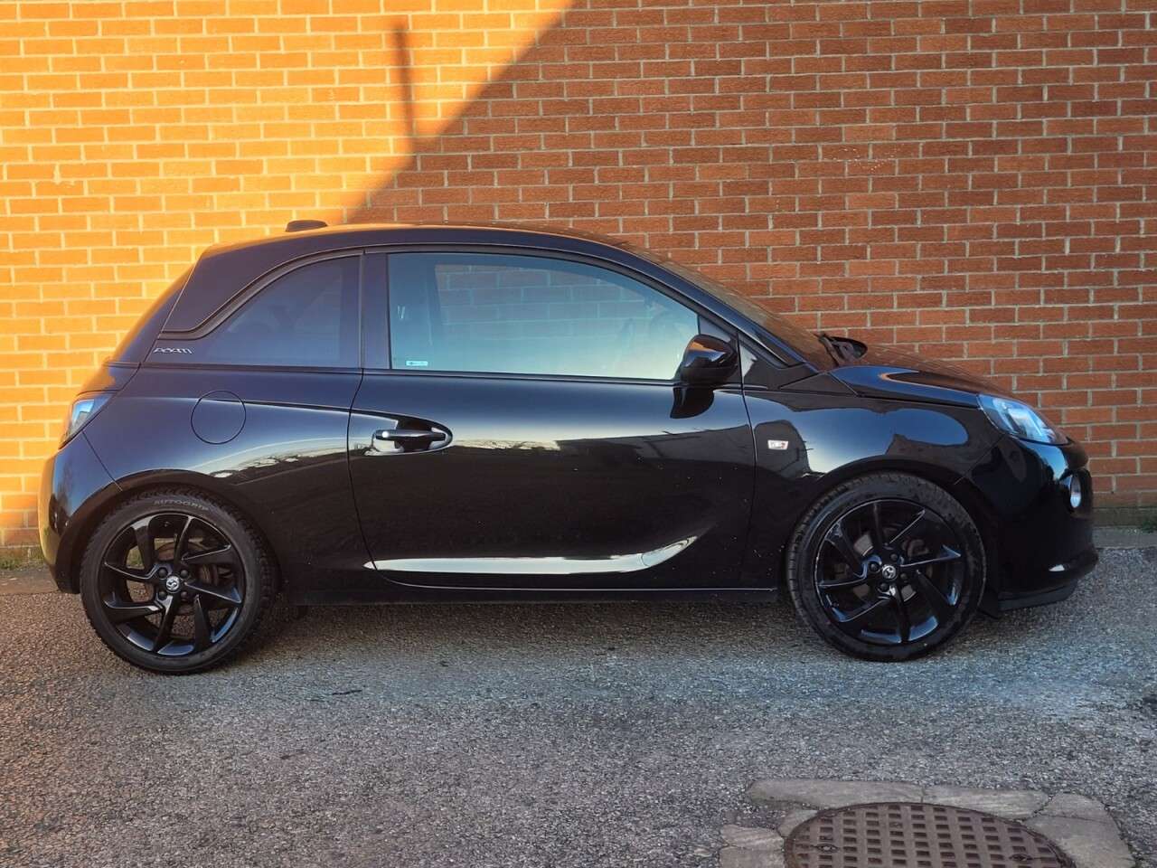 2018 VAUXHALL ADAM 2018 VAUXHALL ADAM