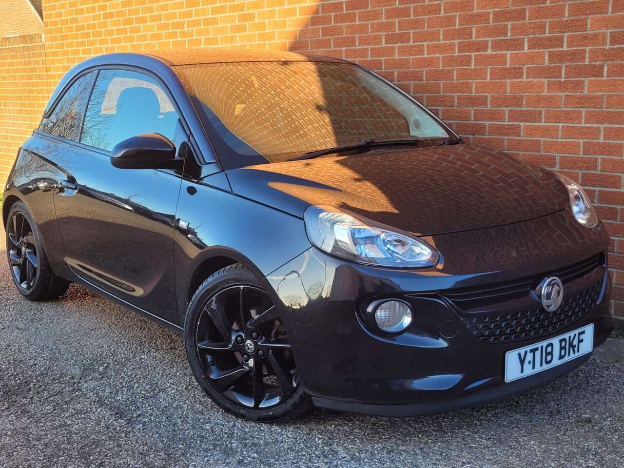 2018 VAUXHALL ADAM 2018 VAUXHALL ADAM