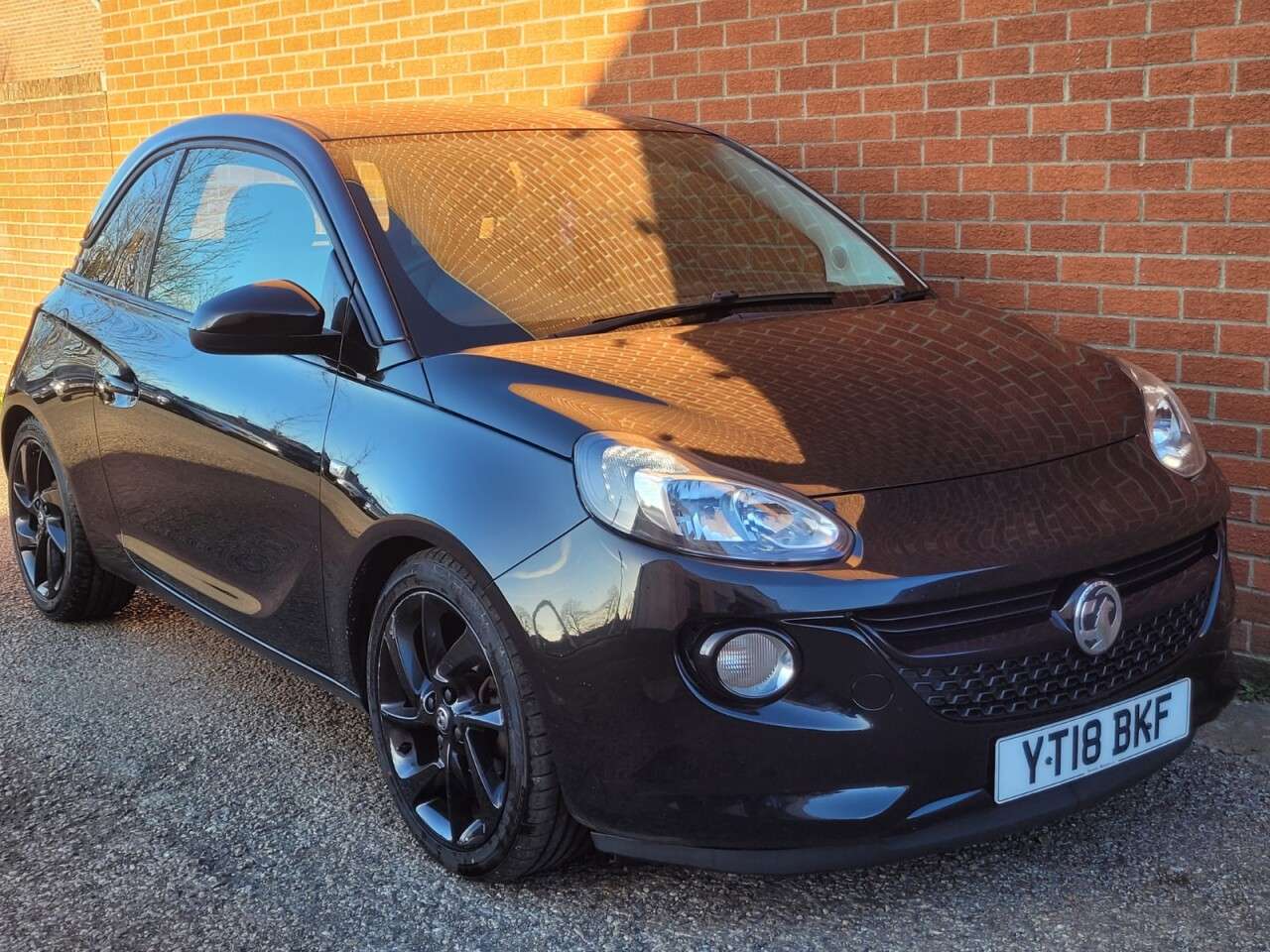 2018 VAUXHALL ADAM 2018 VAUXHALL ADAM