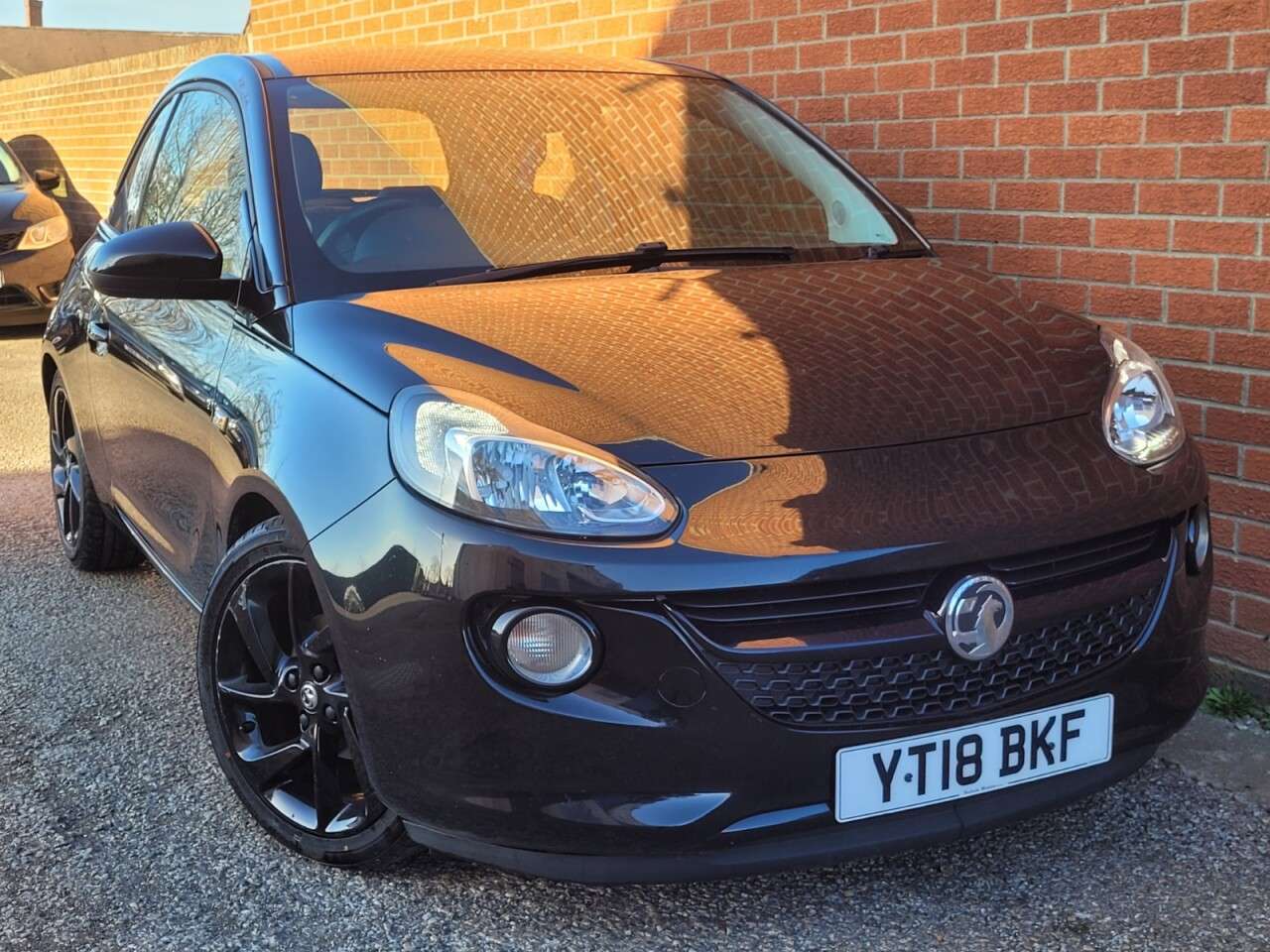 2018 VAUXHALL ADAM 2018 VAUXHALL ADAM