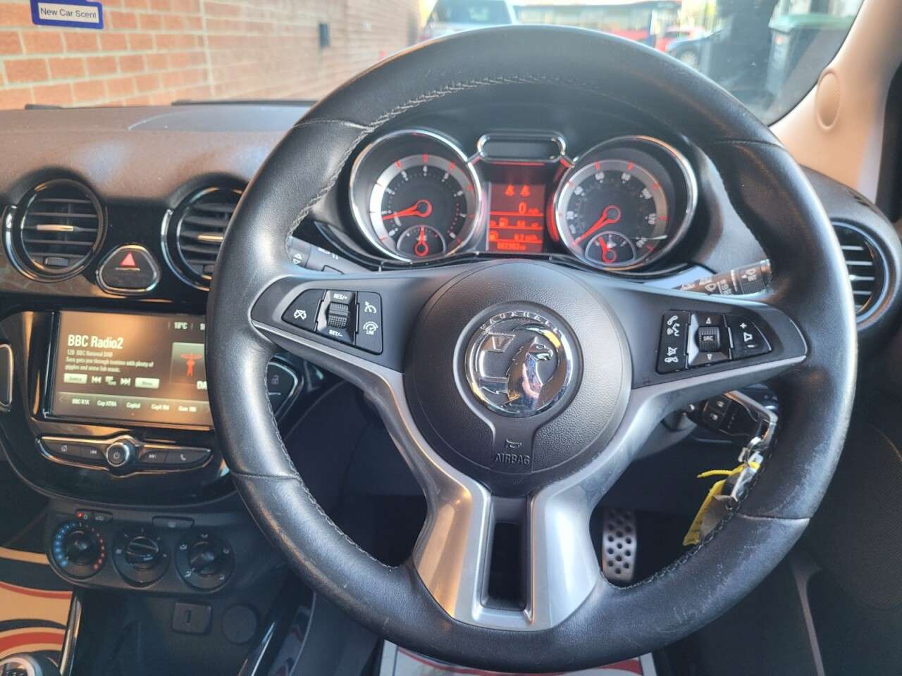 2018 VAUXHALL ADAM 2018 VAUXHALL ADAM