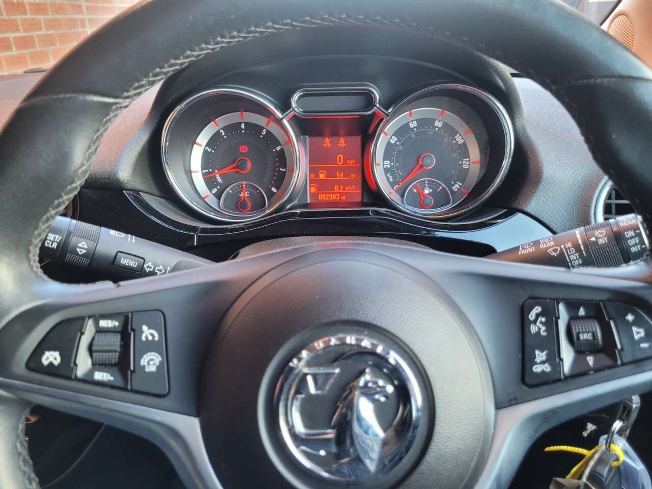 2018 VAUXHALL ADAM 2018 VAUXHALL ADAM