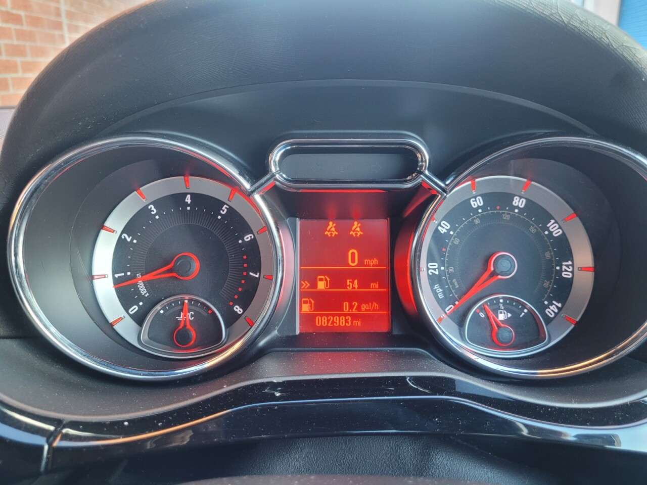 2018 VAUXHALL ADAM 2018 VAUXHALL ADAM