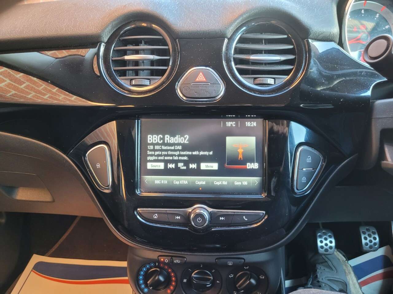 2018 VAUXHALL ADAM 2018 VAUXHALL ADAM