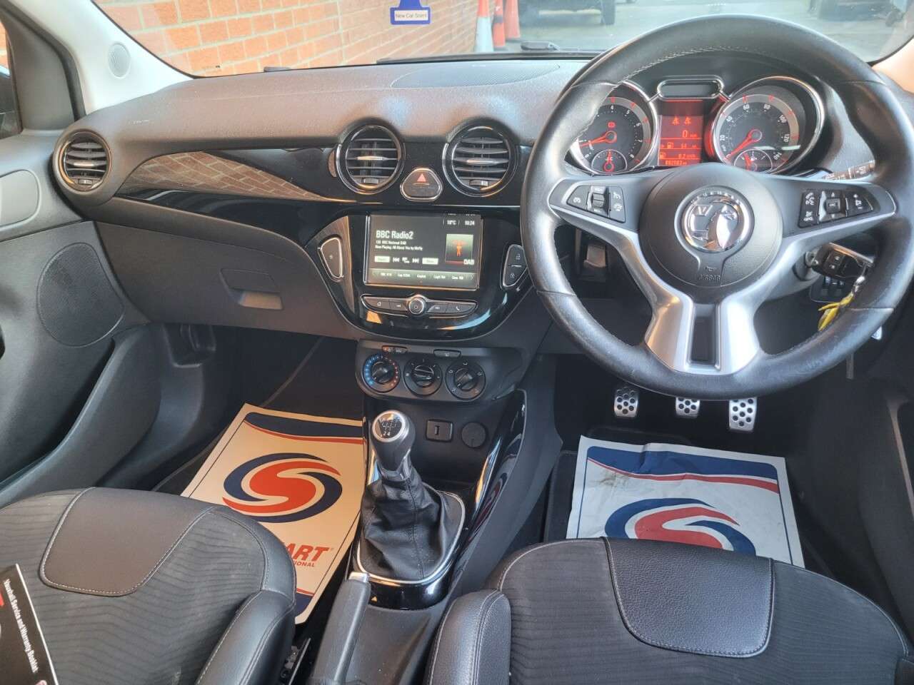 2018 VAUXHALL ADAM 2018 VAUXHALL ADAM