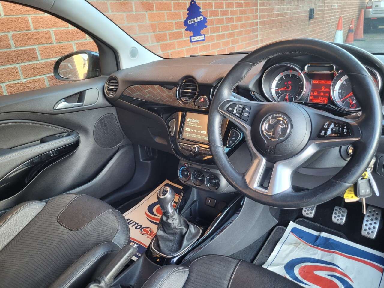 2018 VAUXHALL ADAM 2018 VAUXHALL ADAM