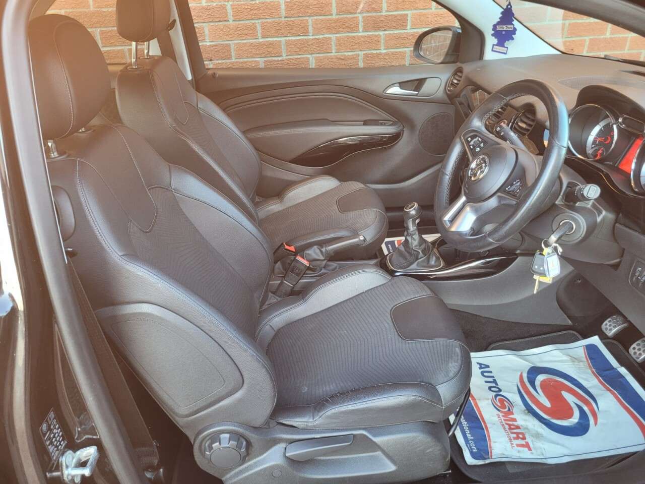 2018 VAUXHALL ADAM 2018 VAUXHALL ADAM