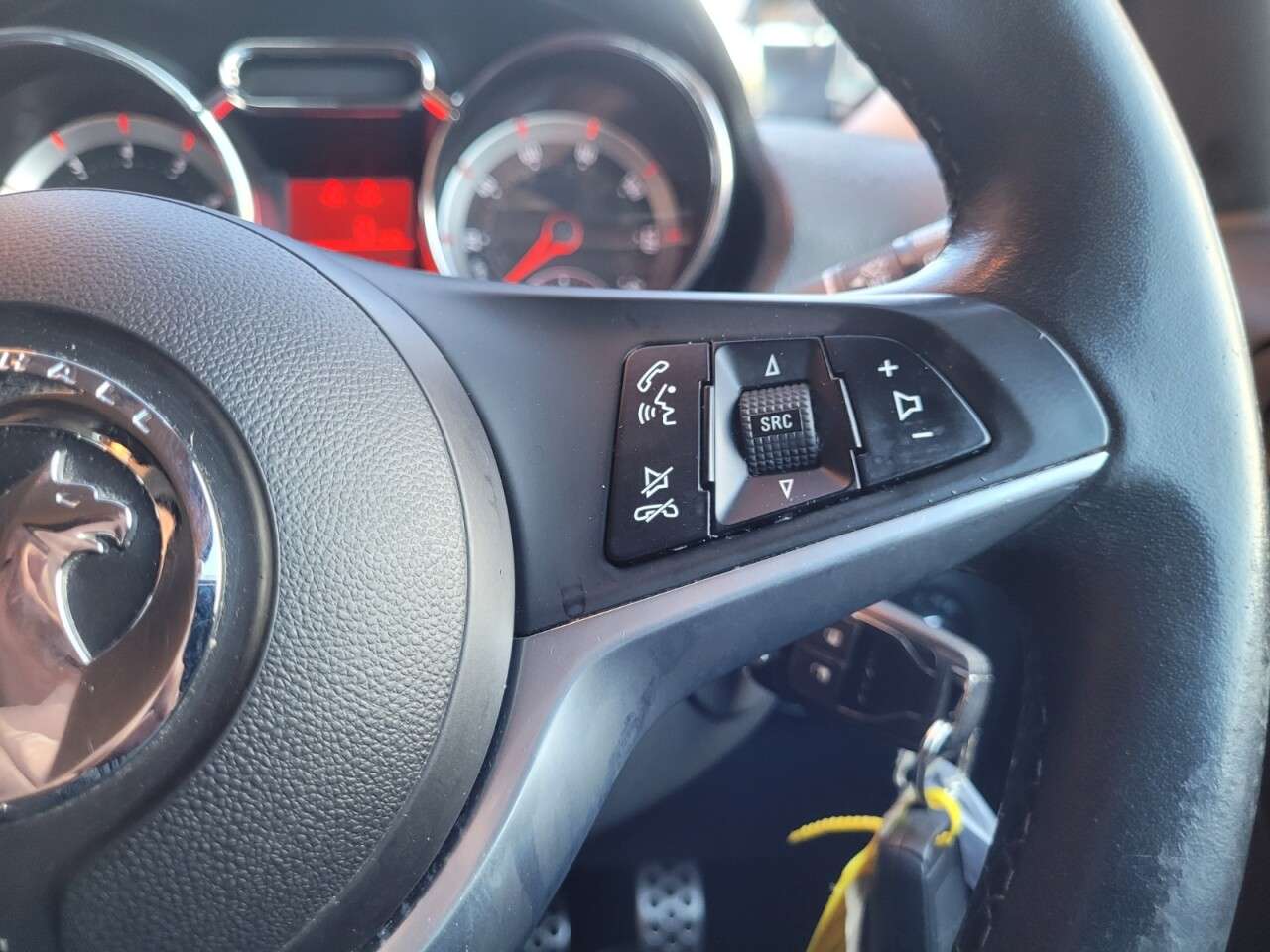 2018 VAUXHALL ADAM 2018 VAUXHALL ADAM