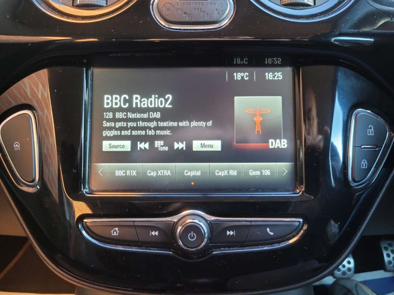 2018 VAUXHALL ADAM 2018 VAUXHALL ADAM