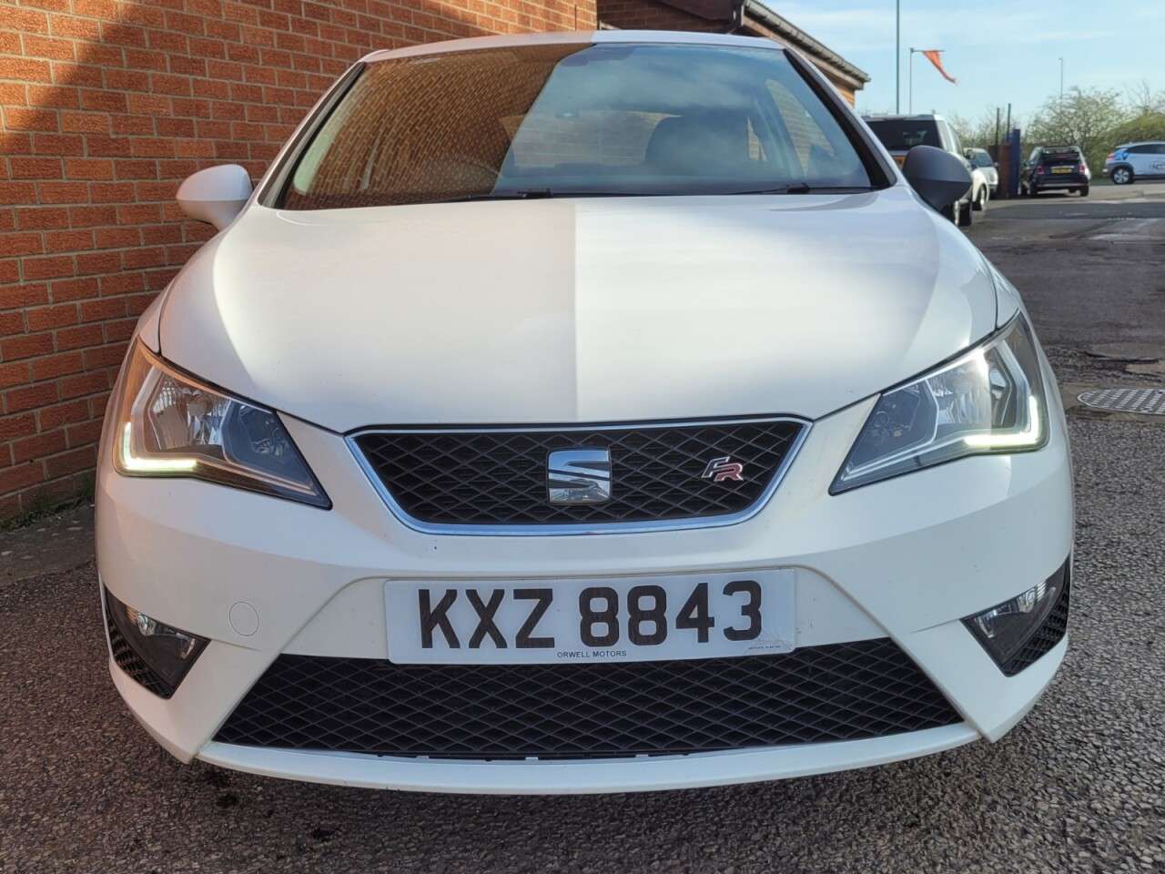 2017 SEAT IBIZA 2017 SEAT IBIZA