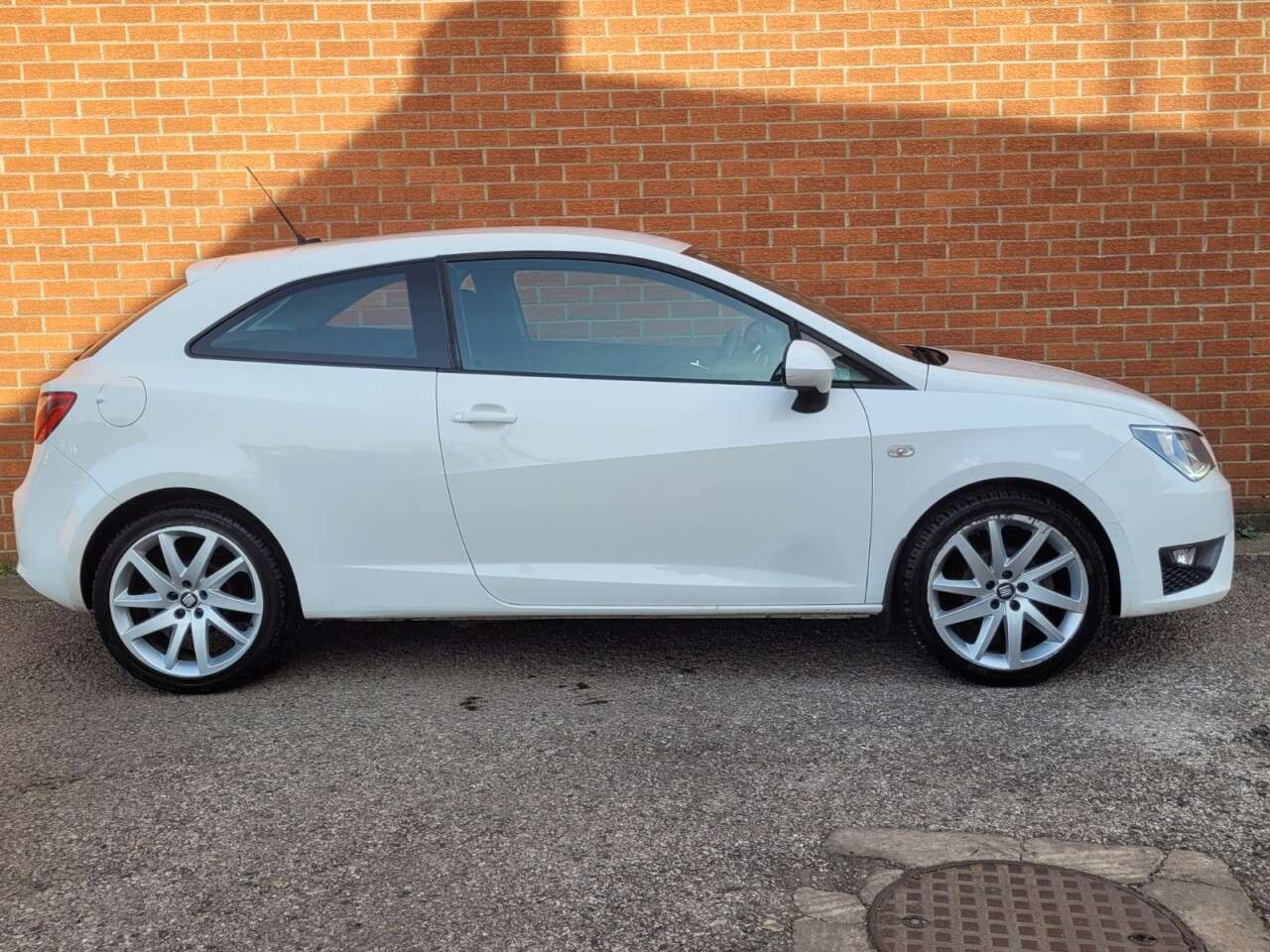 2017 SEAT IBIZA 2017 SEAT IBIZA