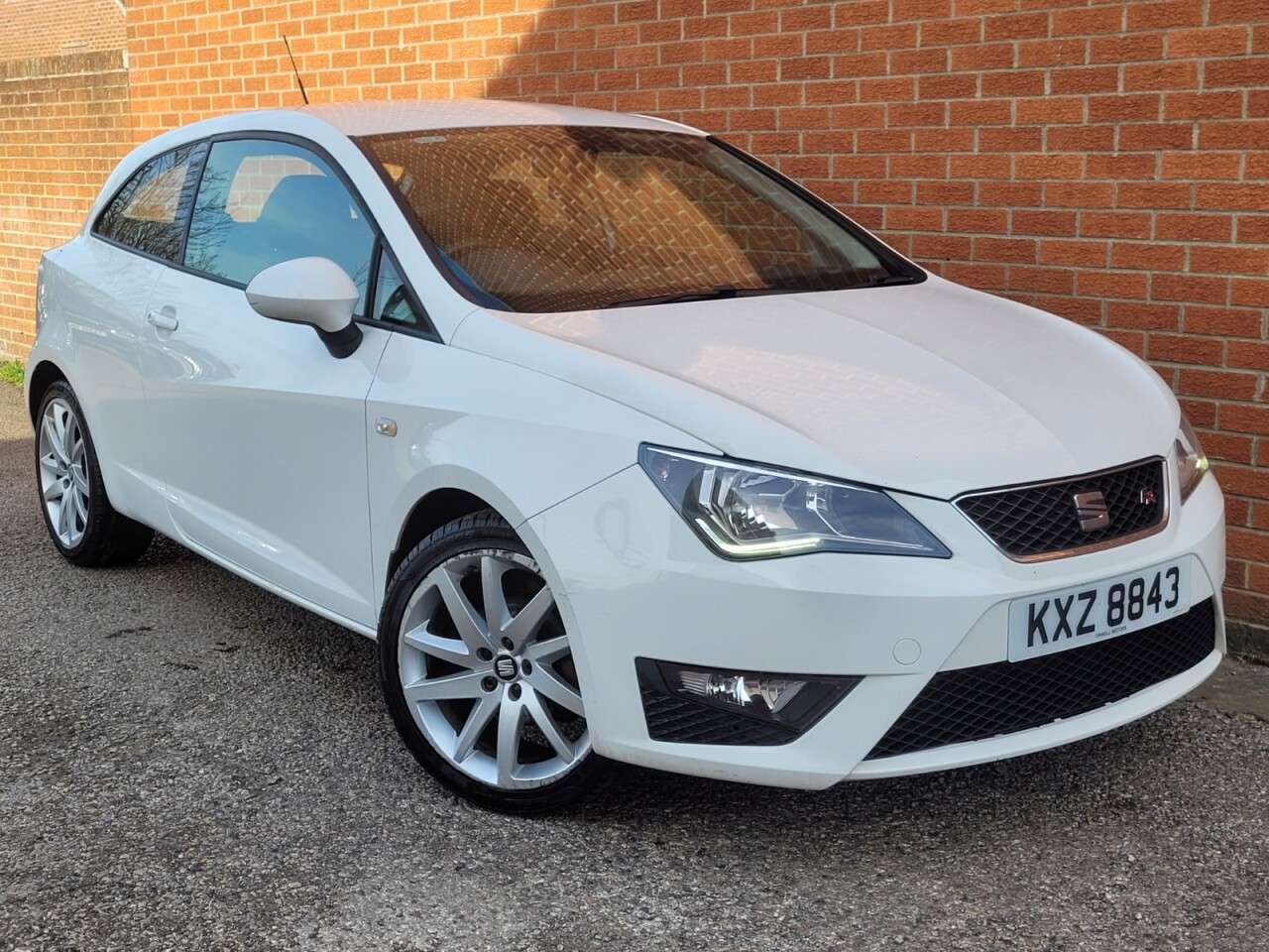 2017 SEAT IBIZA 2017 SEAT IBIZA