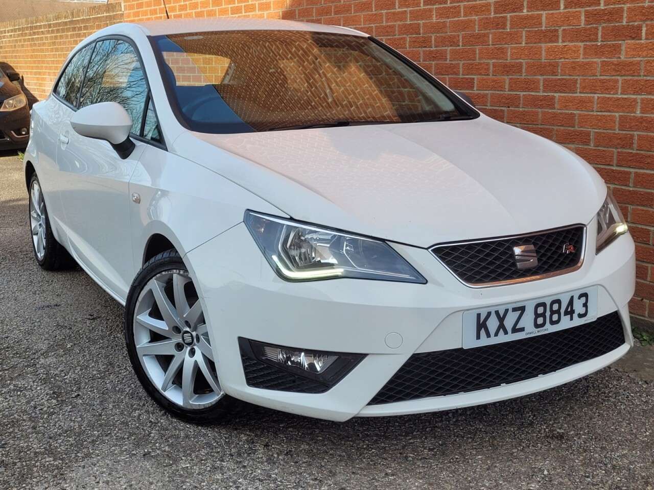 2017 SEAT IBIZA 2017 SEAT IBIZA