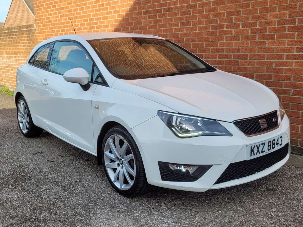 2017 SEAT IBIZA 2017 SEAT IBIZA