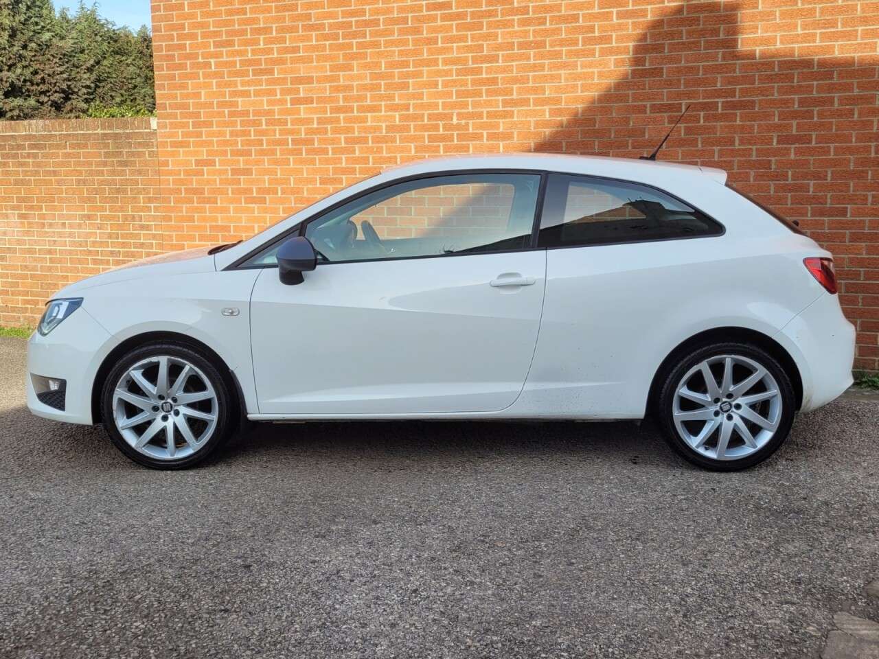 A 2017 SEAT IBIZA 1.2 TSI FR Sport Coupe 3dr Petrol Manual Euro 6 A 2017 SEAT IBIZA 1.2 TSI FR Sport Coupe 3dr Petrol Manual Euro 6