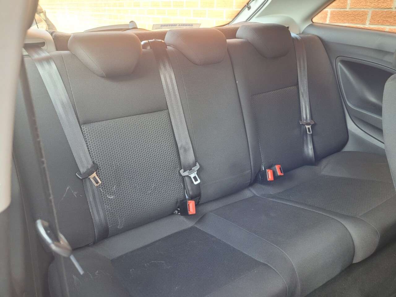 2017 SEAT IBIZA 2017 SEAT IBIZA