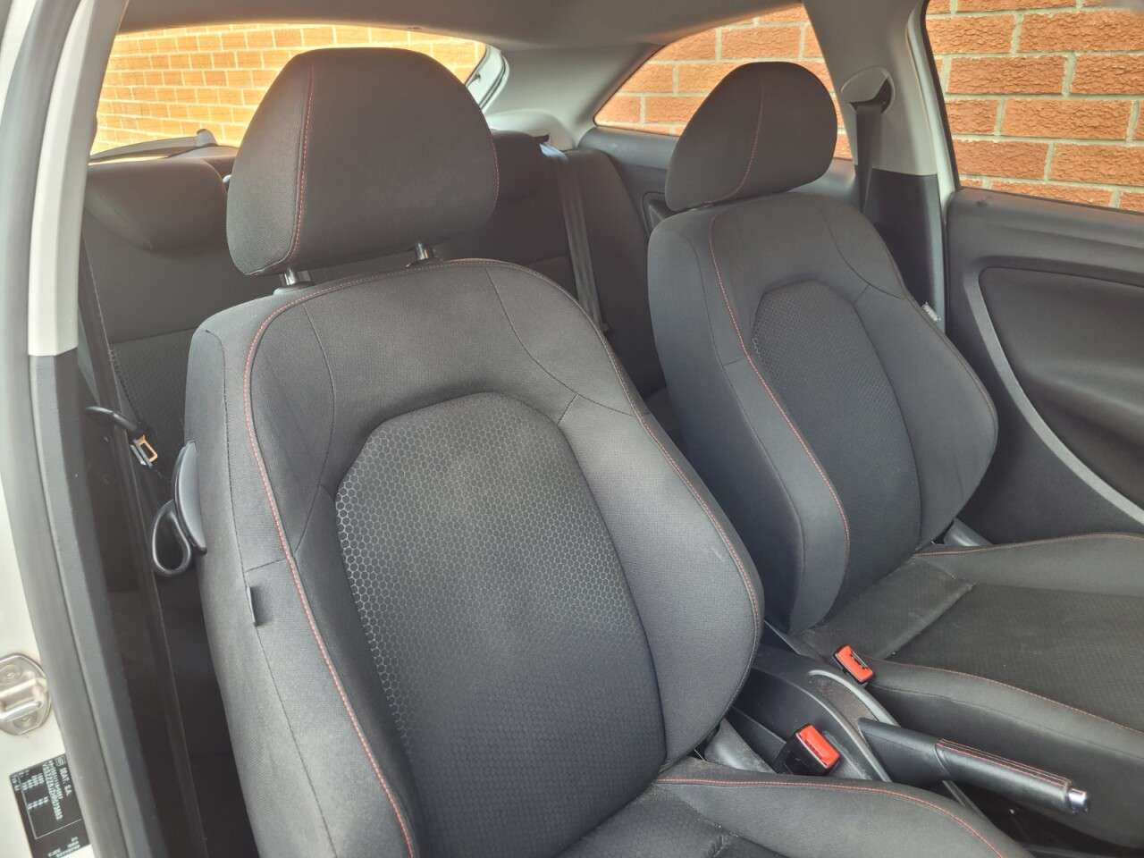 2017 SEAT IBIZA 2017 SEAT IBIZA