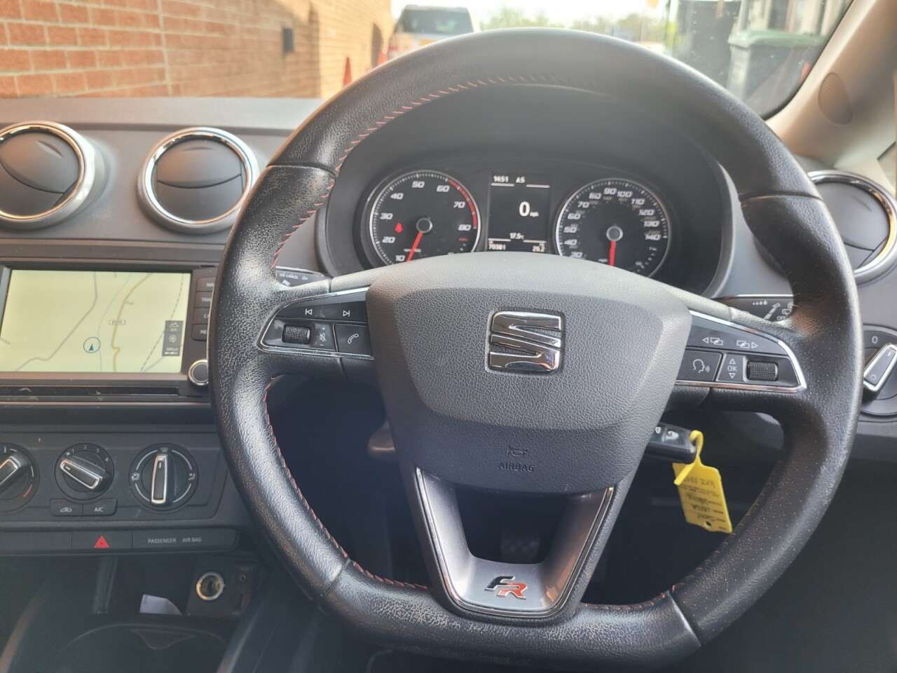 2017 SEAT IBIZA 2017 SEAT IBIZA