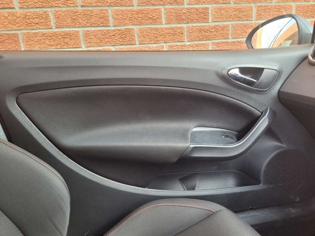 2017 SEAT IBIZA 2017 SEAT IBIZA