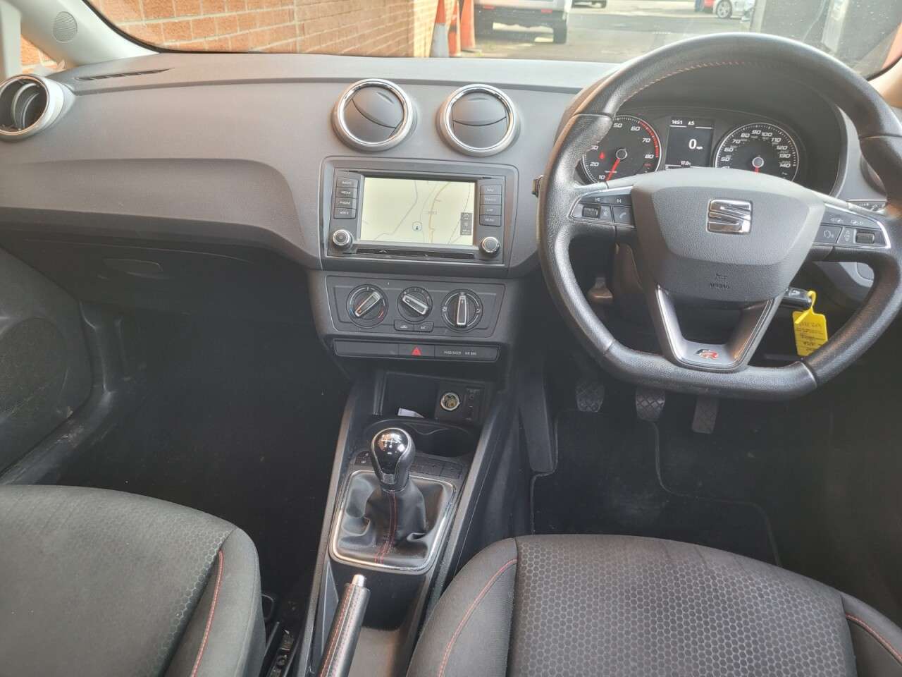 2017 SEAT IBIZA 2017 SEAT IBIZA