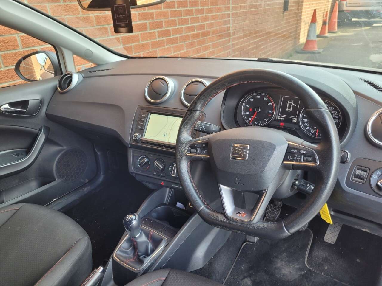 2017 SEAT IBIZA 2017 SEAT IBIZA