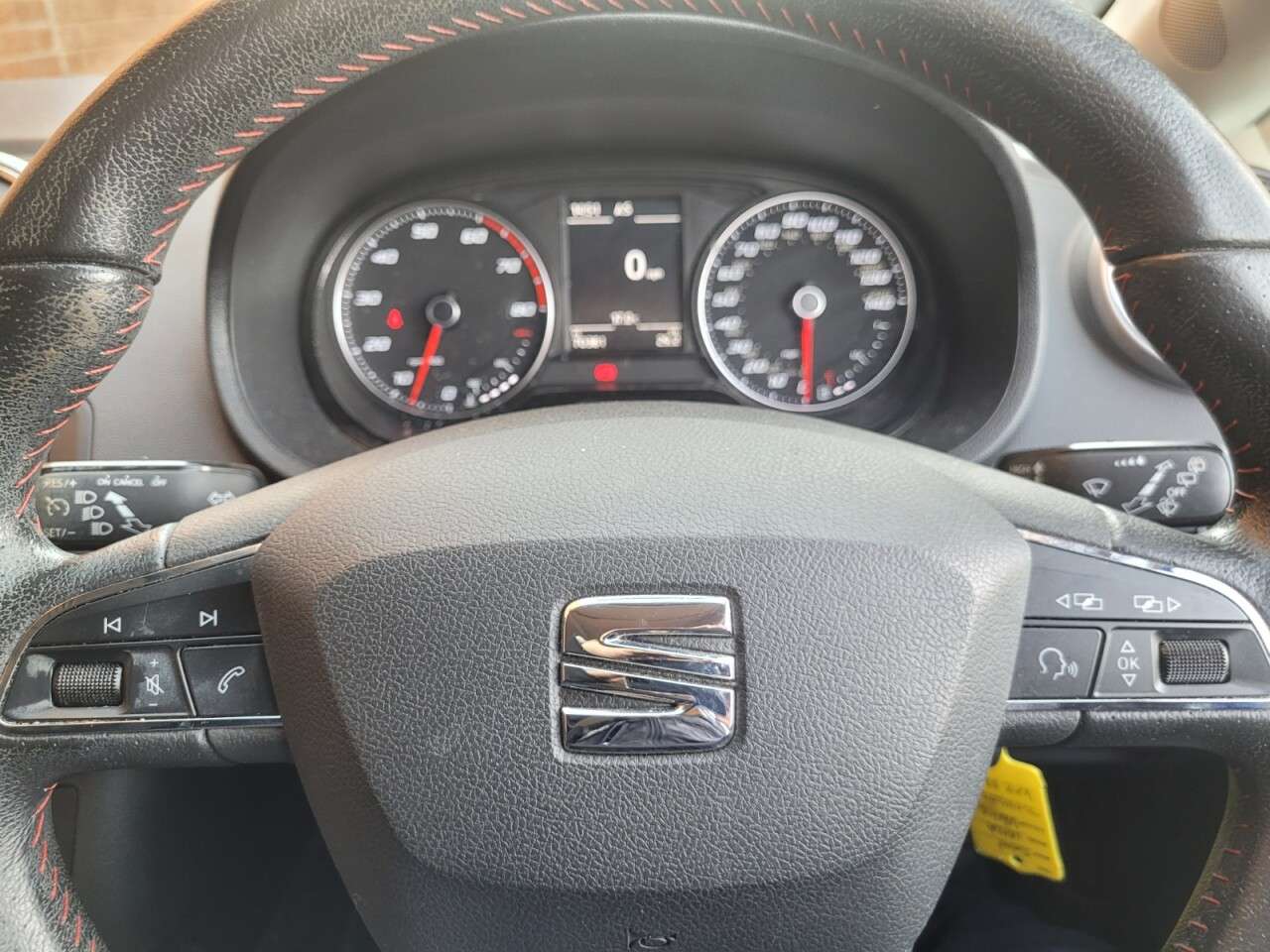 2017 SEAT IBIZA 2017 SEAT IBIZA