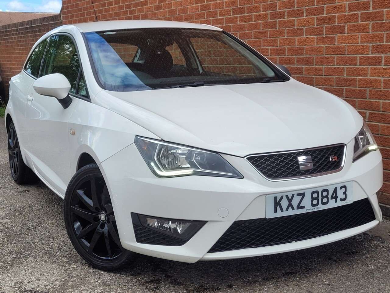 2017 SEAT IBIZA 2017 SEAT IBIZA