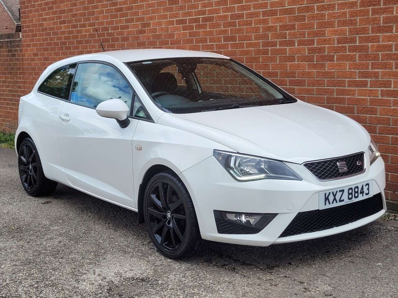 2017 SEAT IBIZA 2017 SEAT IBIZA