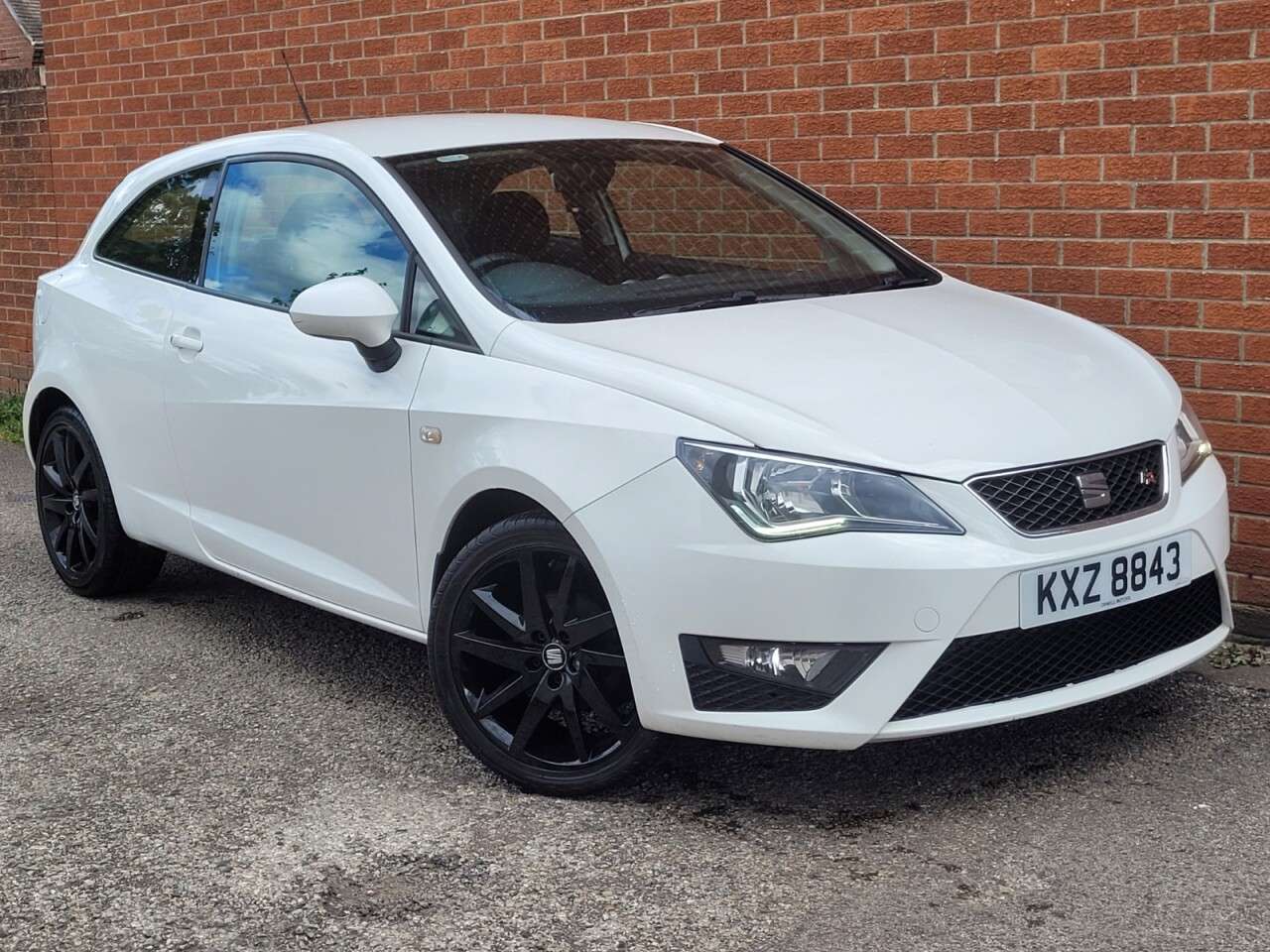 2017 SEAT IBIZA 2017 SEAT IBIZA