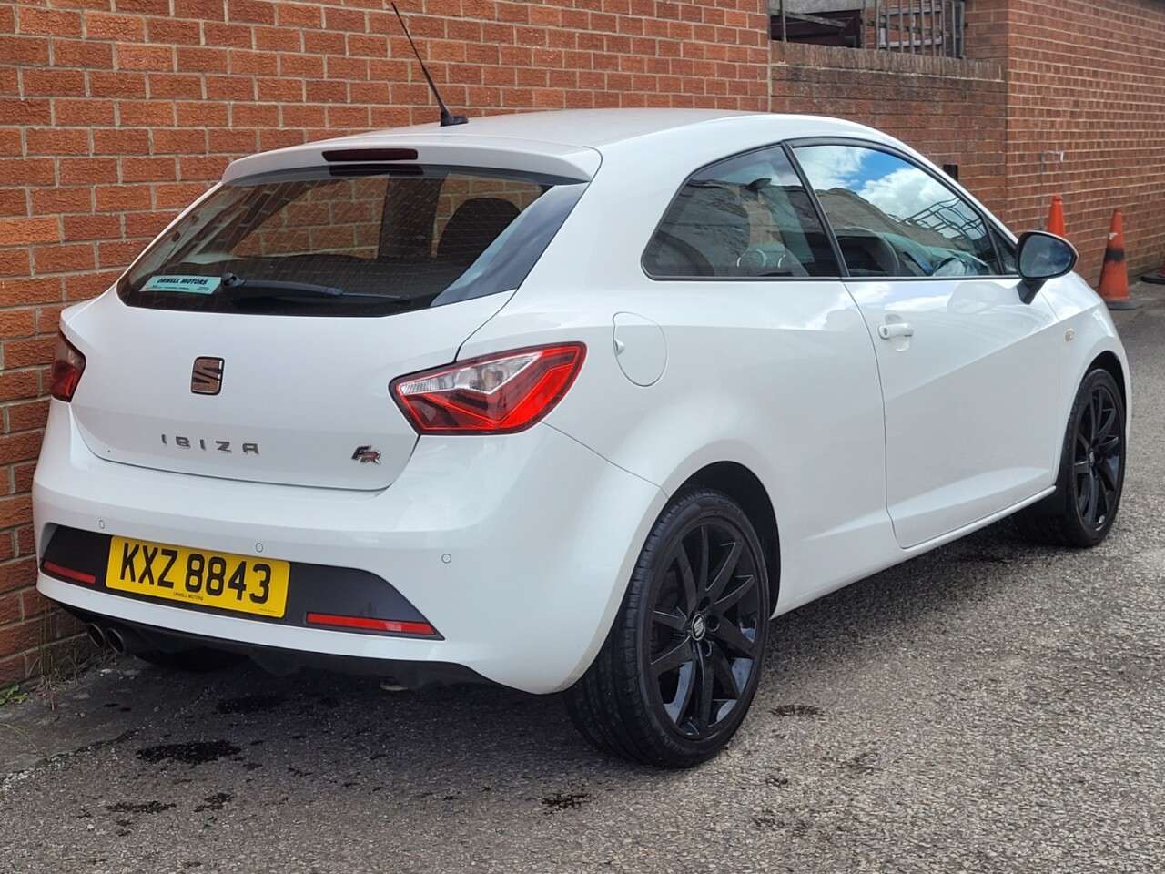 2017 SEAT IBIZA 2017 SEAT IBIZA