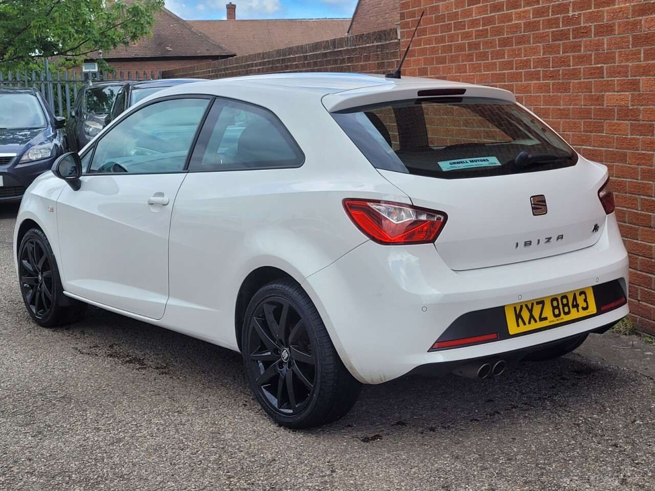 2017 SEAT IBIZA 2017 SEAT IBIZA