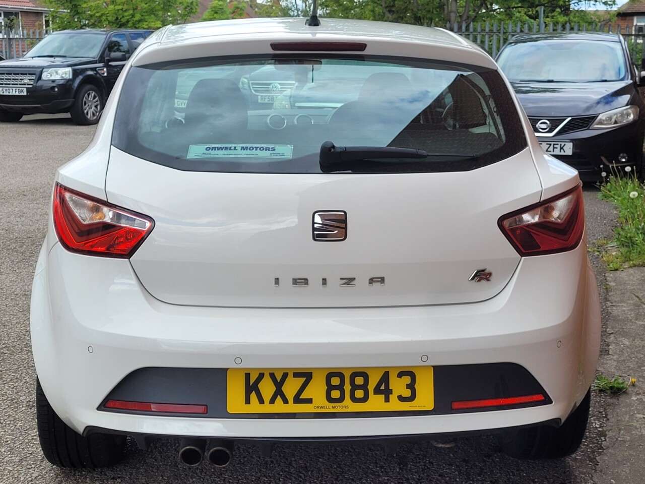 2017 SEAT IBIZA 2017 SEAT IBIZA