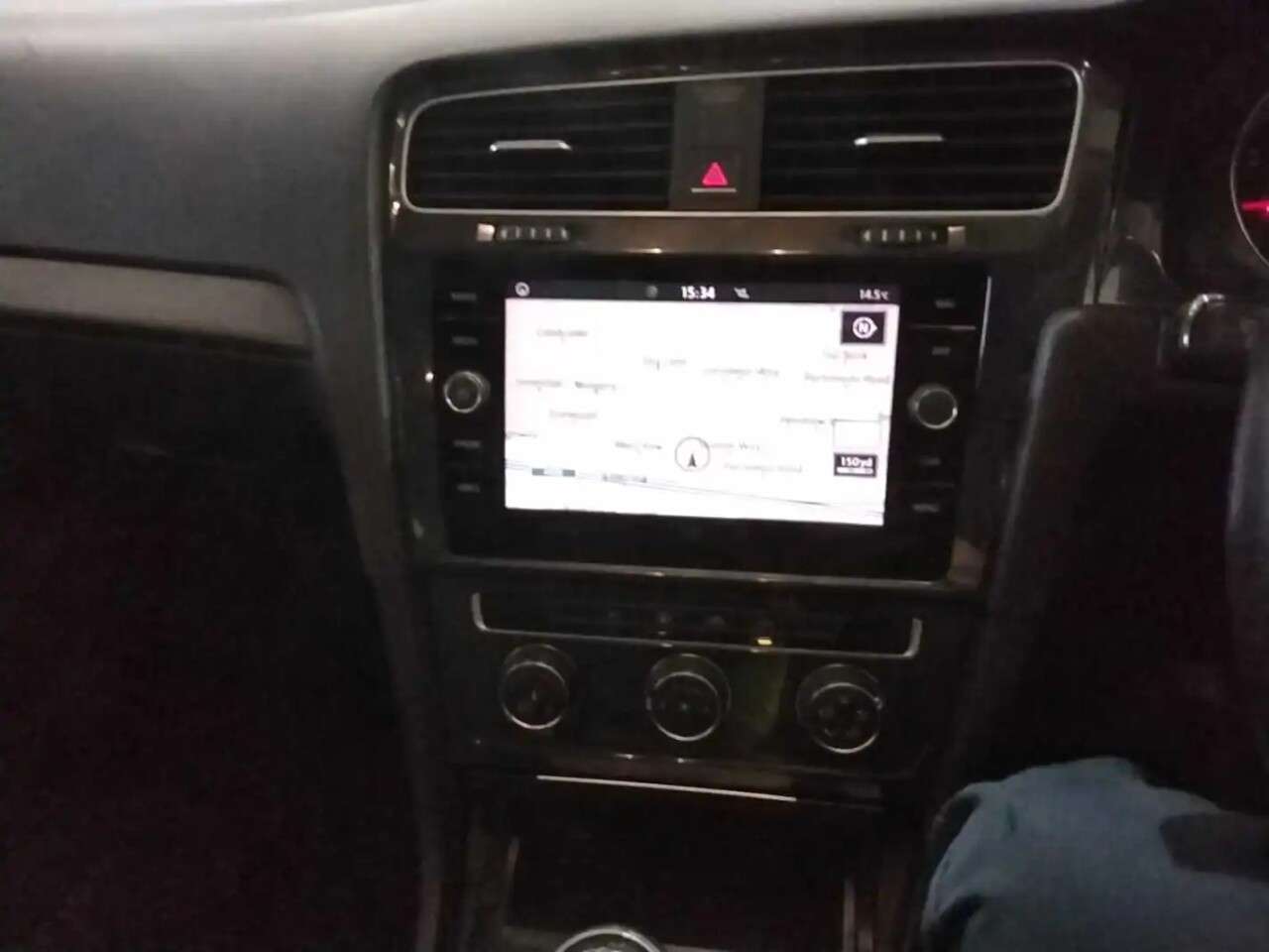 2017 VOLKSWAGEN GOLF 2017 VOLKSWAGEN GOLF