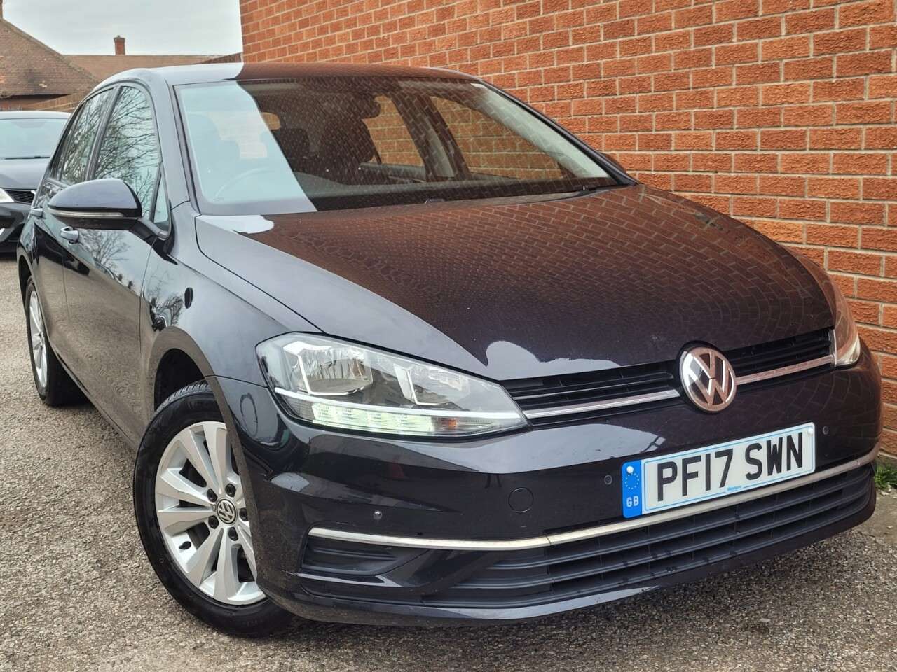 2017 VOLKSWAGEN GOLF 2017 VOLKSWAGEN GOLF