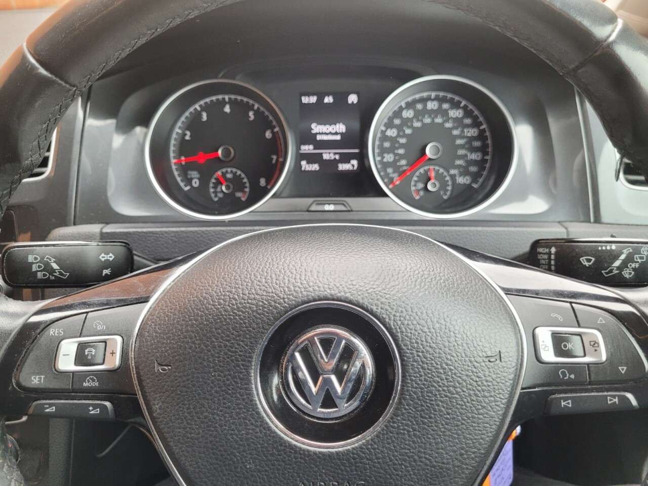 2017 VOLKSWAGEN GOLF 2017 VOLKSWAGEN GOLF