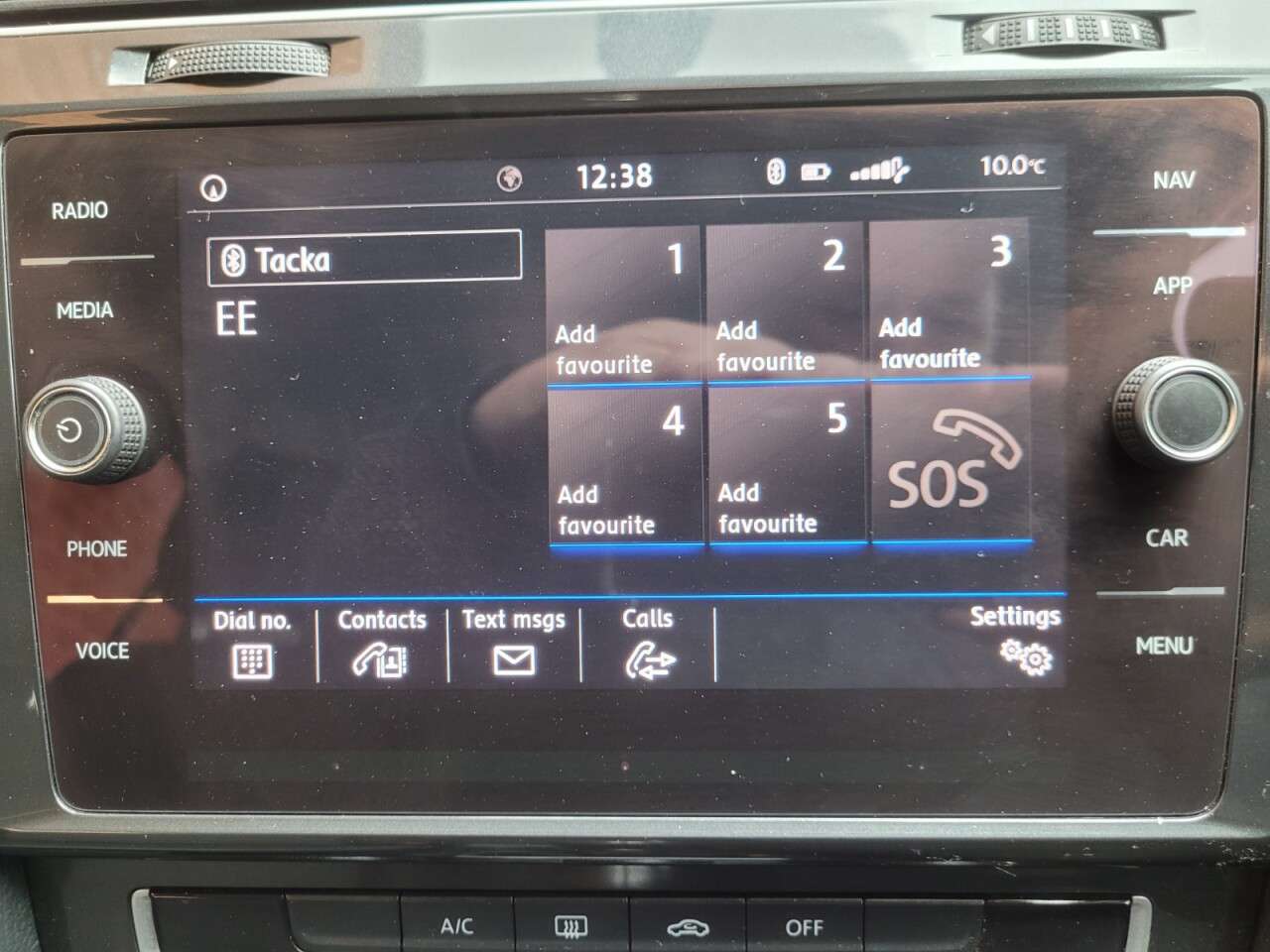 2017 VOLKSWAGEN GOLF 2017 VOLKSWAGEN GOLF