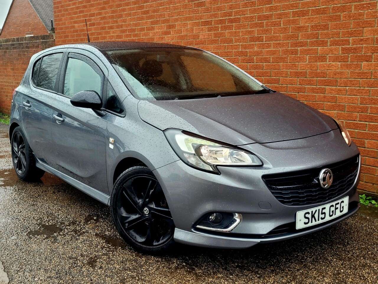 2015 VAUXHALL CORSA 2015 VAUXHALL CORSA