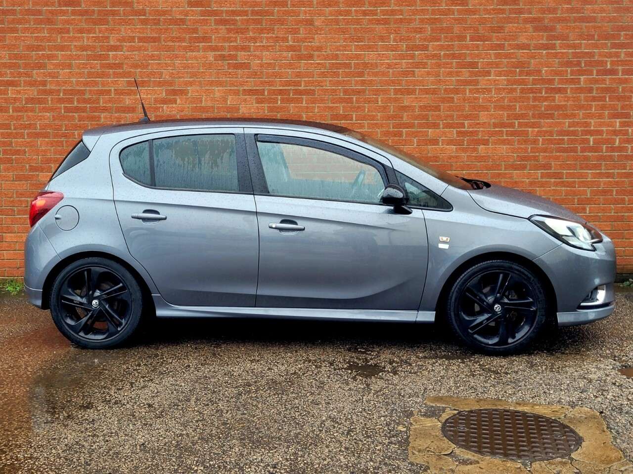 2015 VAUXHALL CORSA 2015 VAUXHALL CORSA