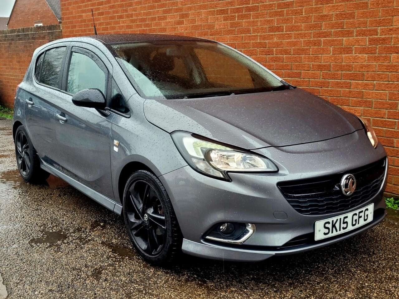 2015 VAUXHALL CORSA 2015 VAUXHALL CORSA
