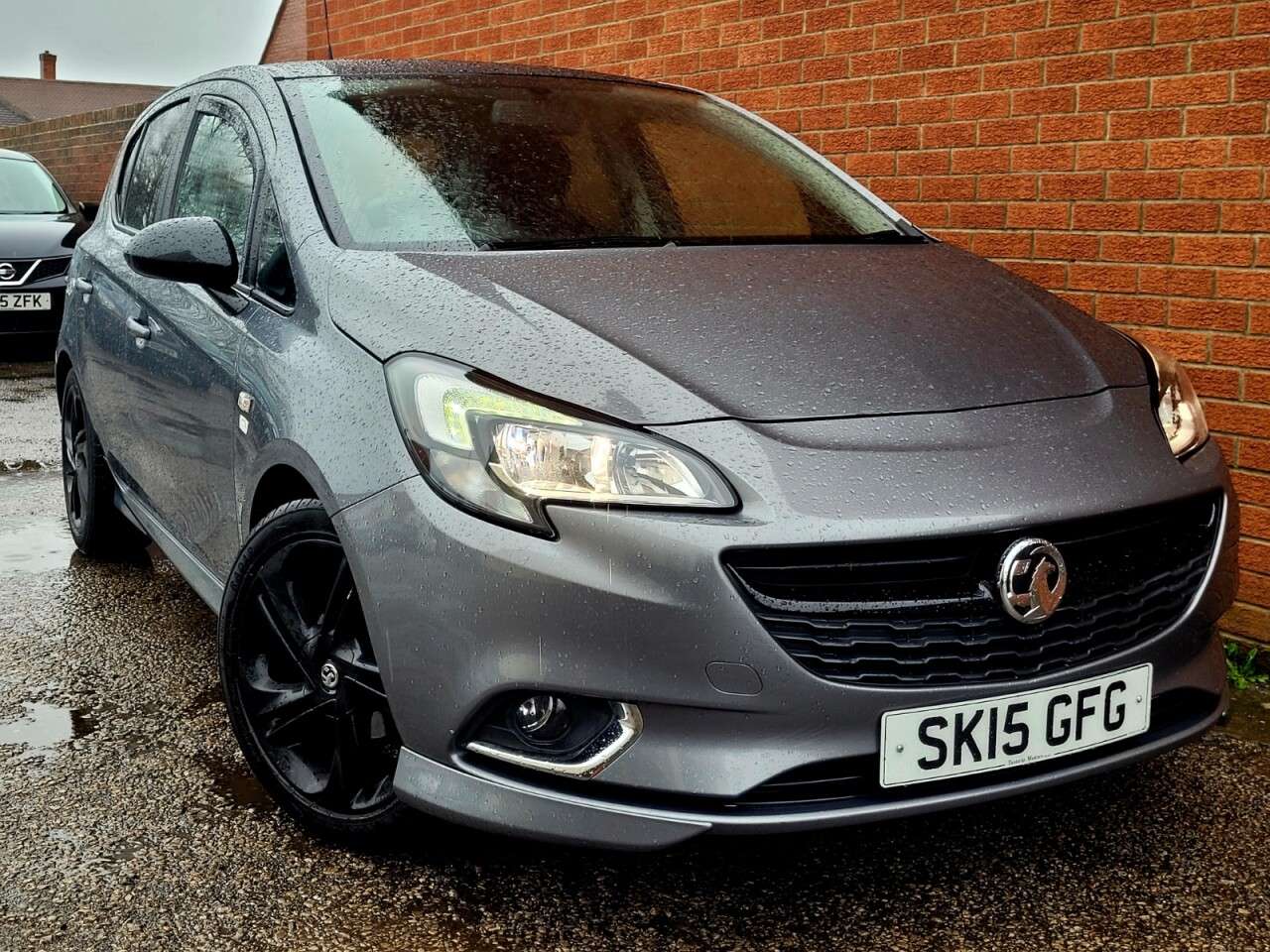 2015 VAUXHALL CORSA 2015 VAUXHALL CORSA