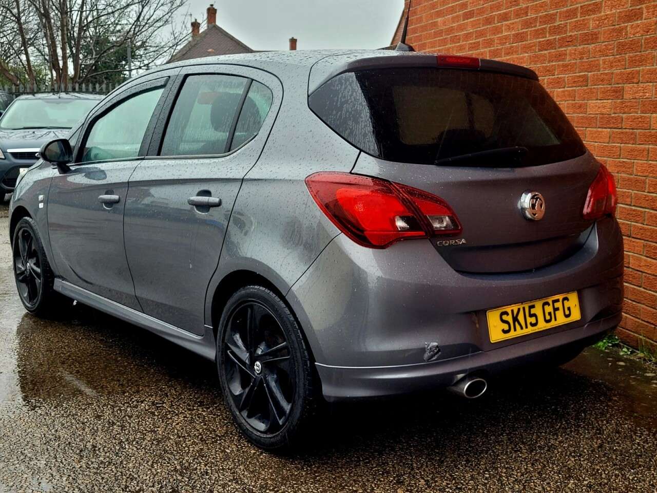 2015 VAUXHALL CORSA 2015 VAUXHALL CORSA