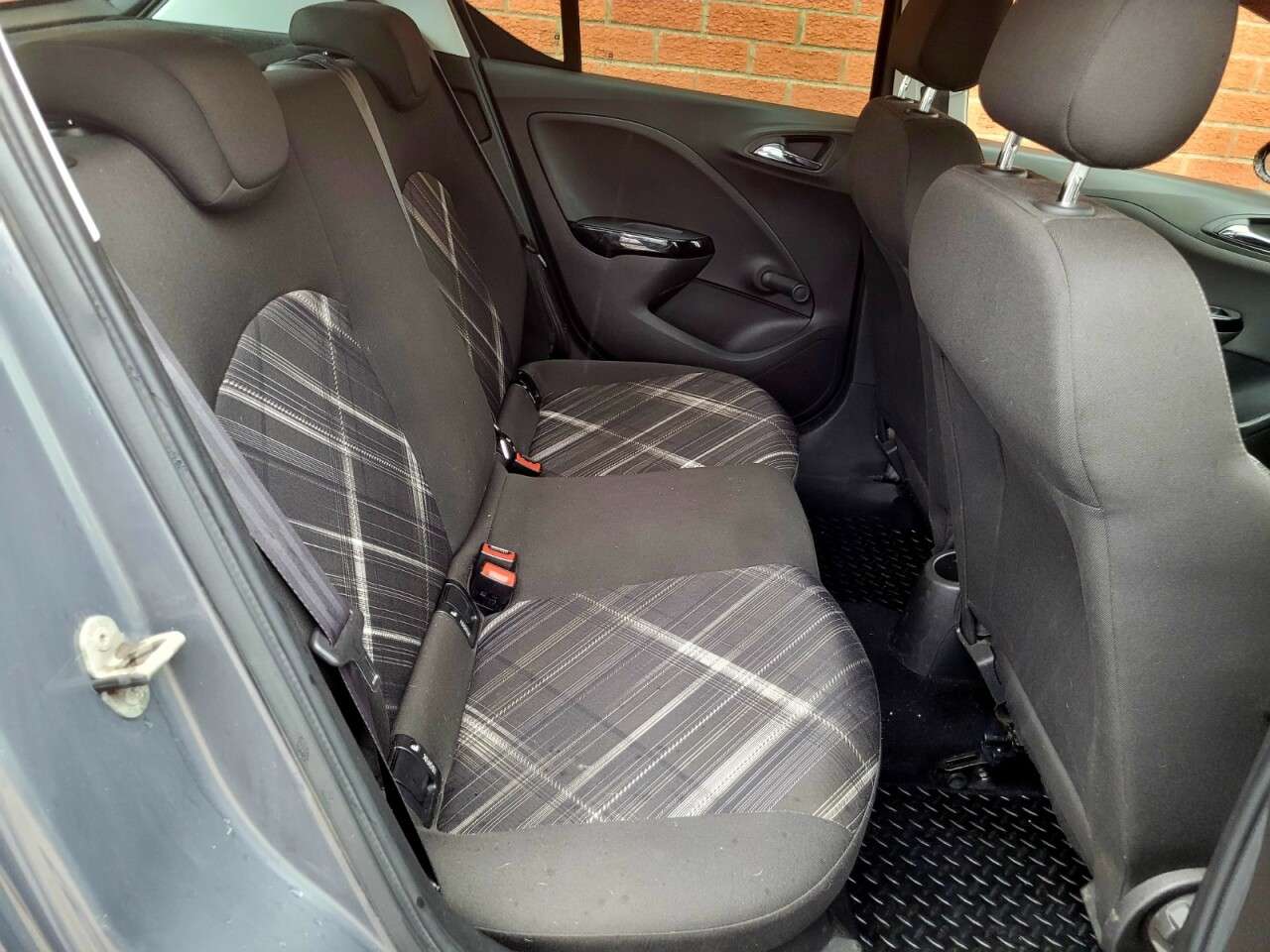 2015 VAUXHALL CORSA 2015 VAUXHALL CORSA