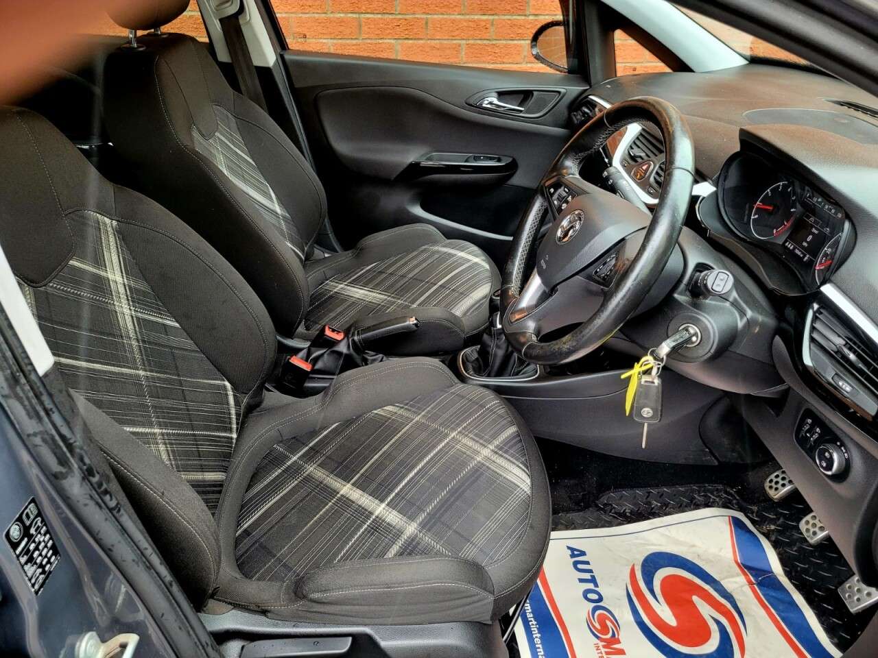 2015 VAUXHALL CORSA 2015 VAUXHALL CORSA