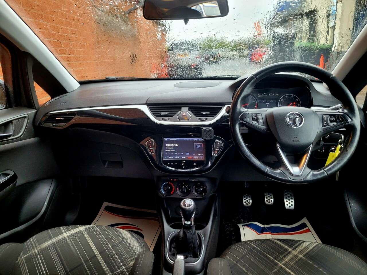 2015 VAUXHALL CORSA 2015 VAUXHALL CORSA