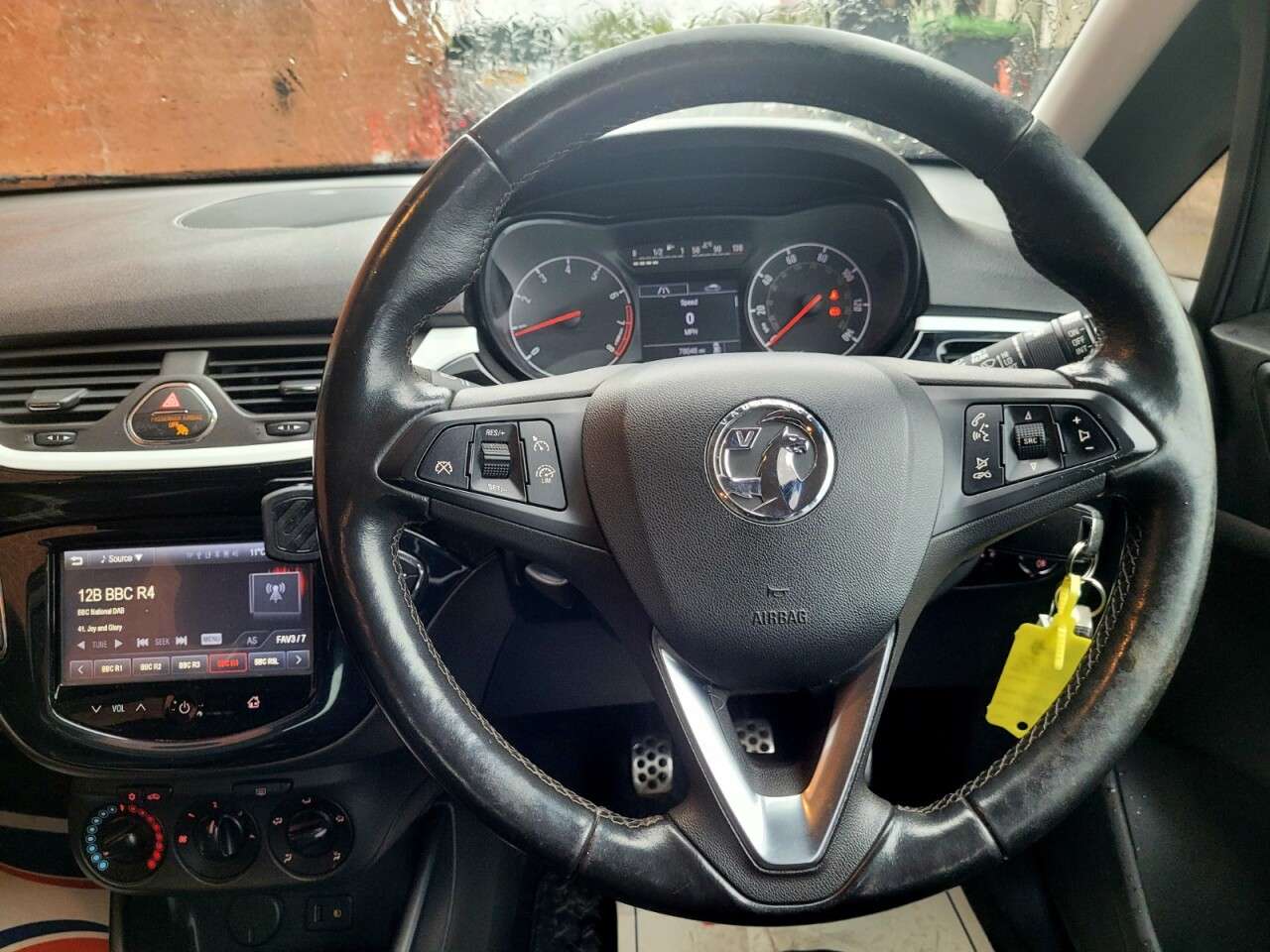 2015 VAUXHALL CORSA 2015 VAUXHALL CORSA