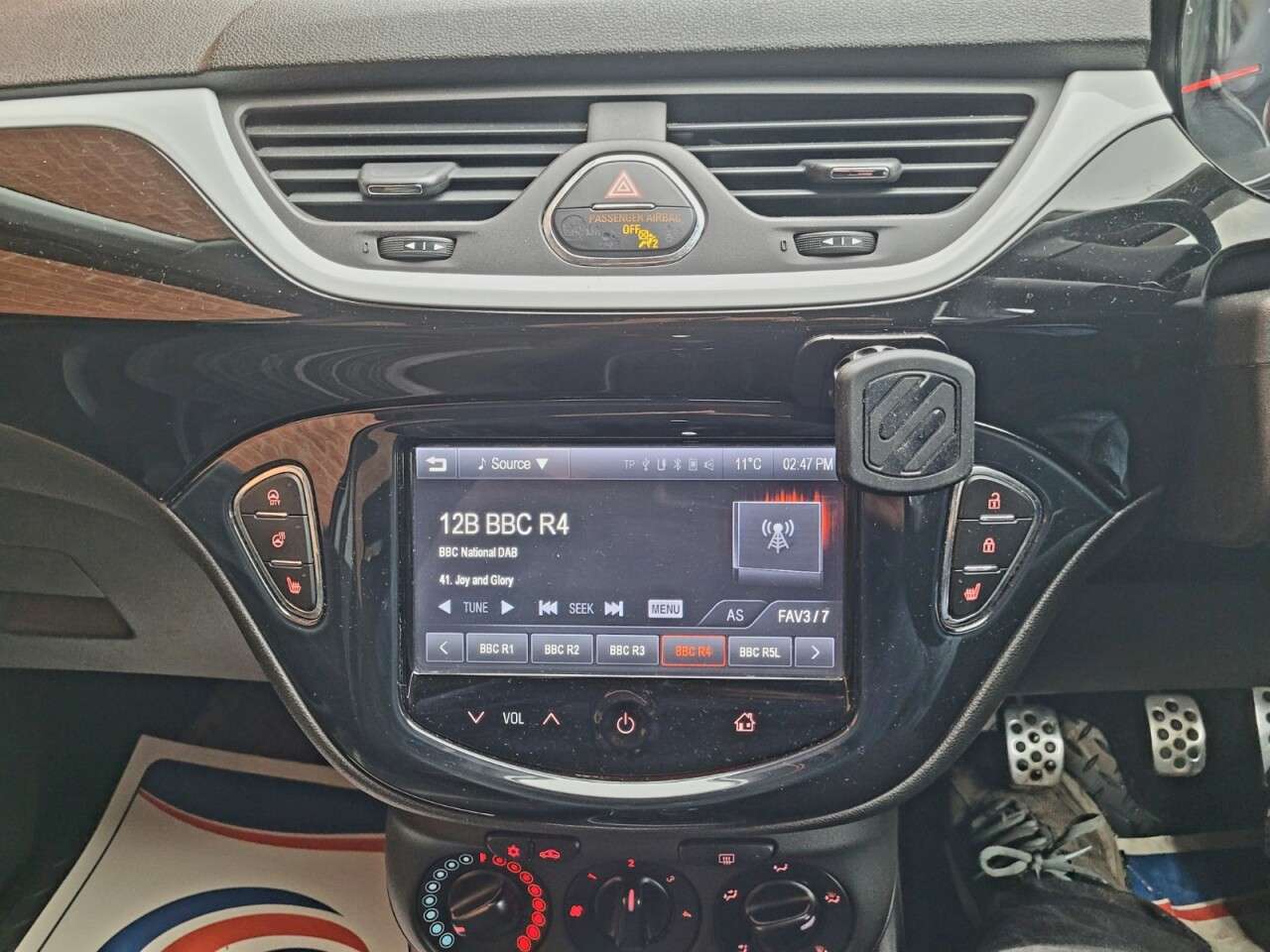 2015 VAUXHALL CORSA 2015 VAUXHALL CORSA